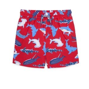 🥰 12 Month Swim Trunks 😍